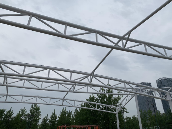 安宁管桁架加工公司